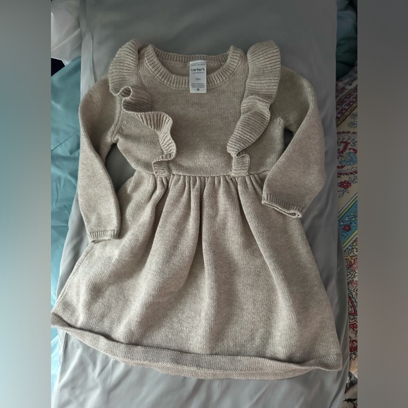 BABY DRESS - Picture 2 of 3